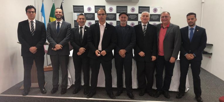 Presidente e vice do Siprocfc-MG participam de reunião com a Seplag   Organização Sindical - SIPROCFC-MG SINDICATO DOS PROPRIETÁRIOS DE CENTROS  DE FORMAÇÃO DE CONDUTORES DO ESTADO DE MINAS GERAIS